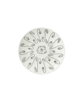 POPPY Silver Plate Small